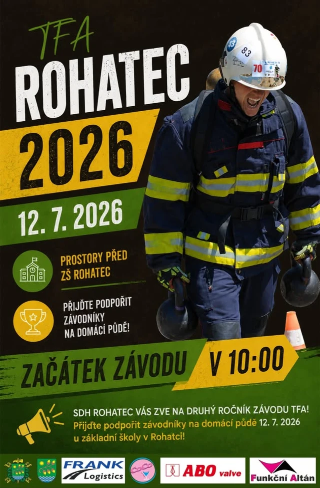 TFA Rohatec 2026