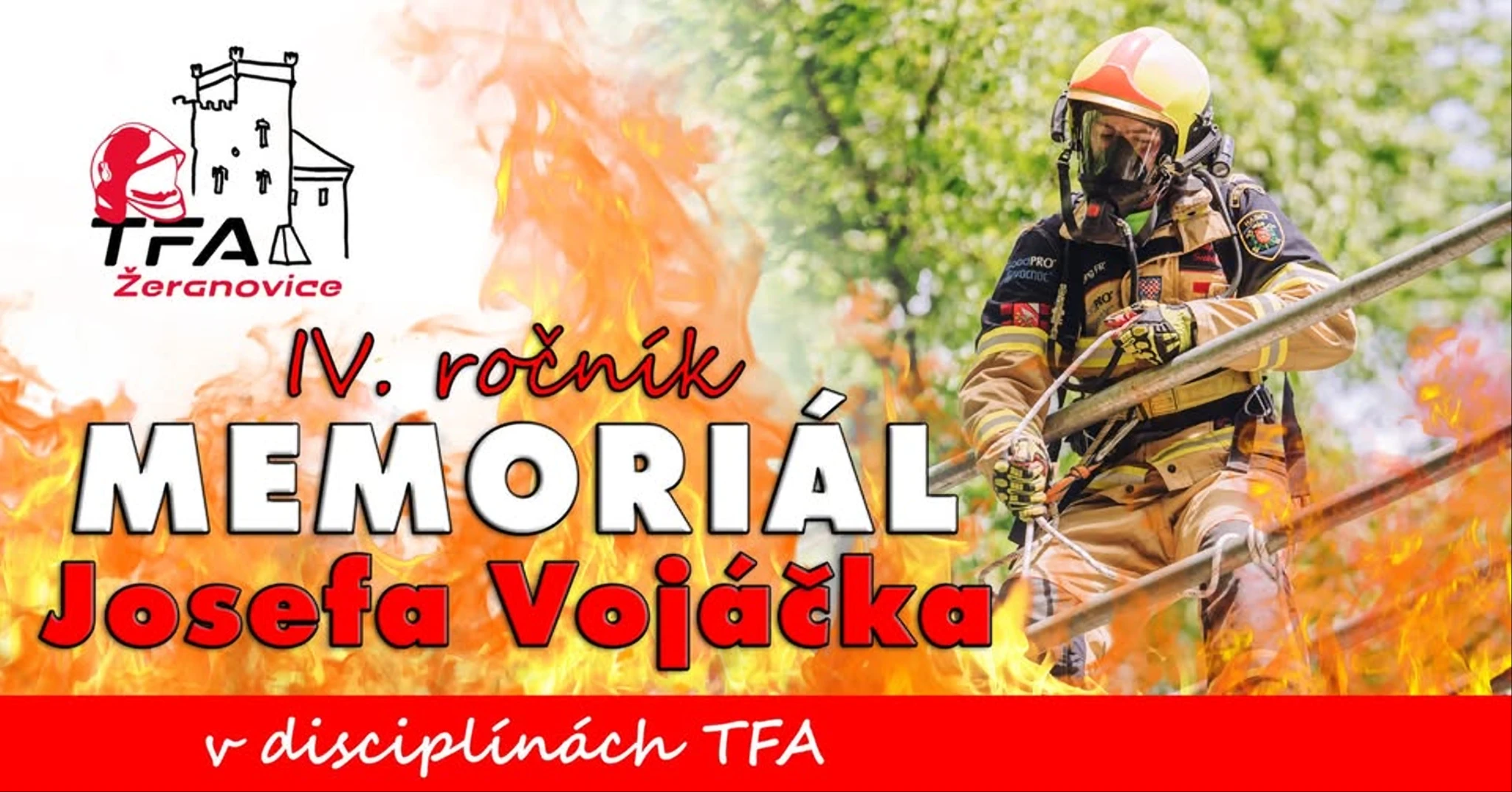 IV. ročník Memoriál Josefa Vojáčka TFA Žeranovice