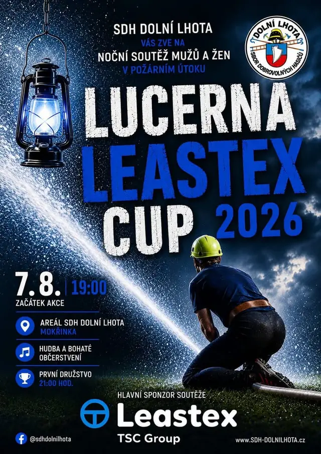 LUCERNA LEASTEX CUP 2026