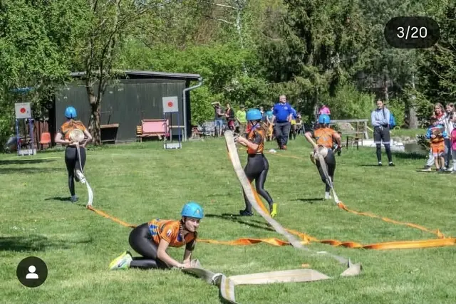 O pohár starosty SDH Stéblová