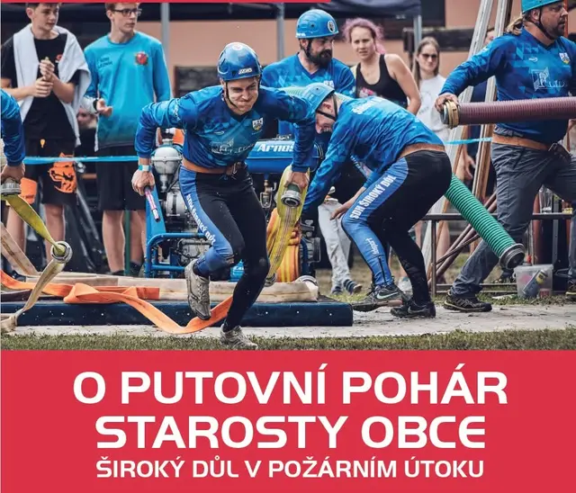 XXIV. ročník soutěže o putovní pohár starosty obce Široký Důl