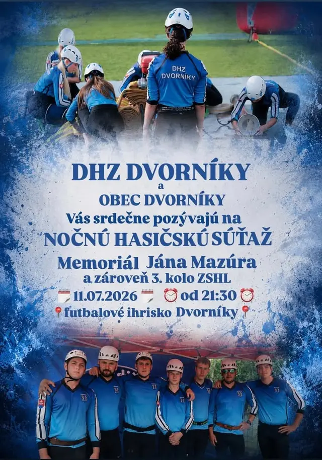 Memoriál Jána Mazúra
