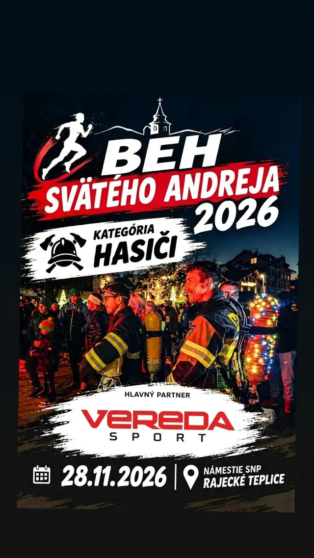 Beh Svätého Andreja