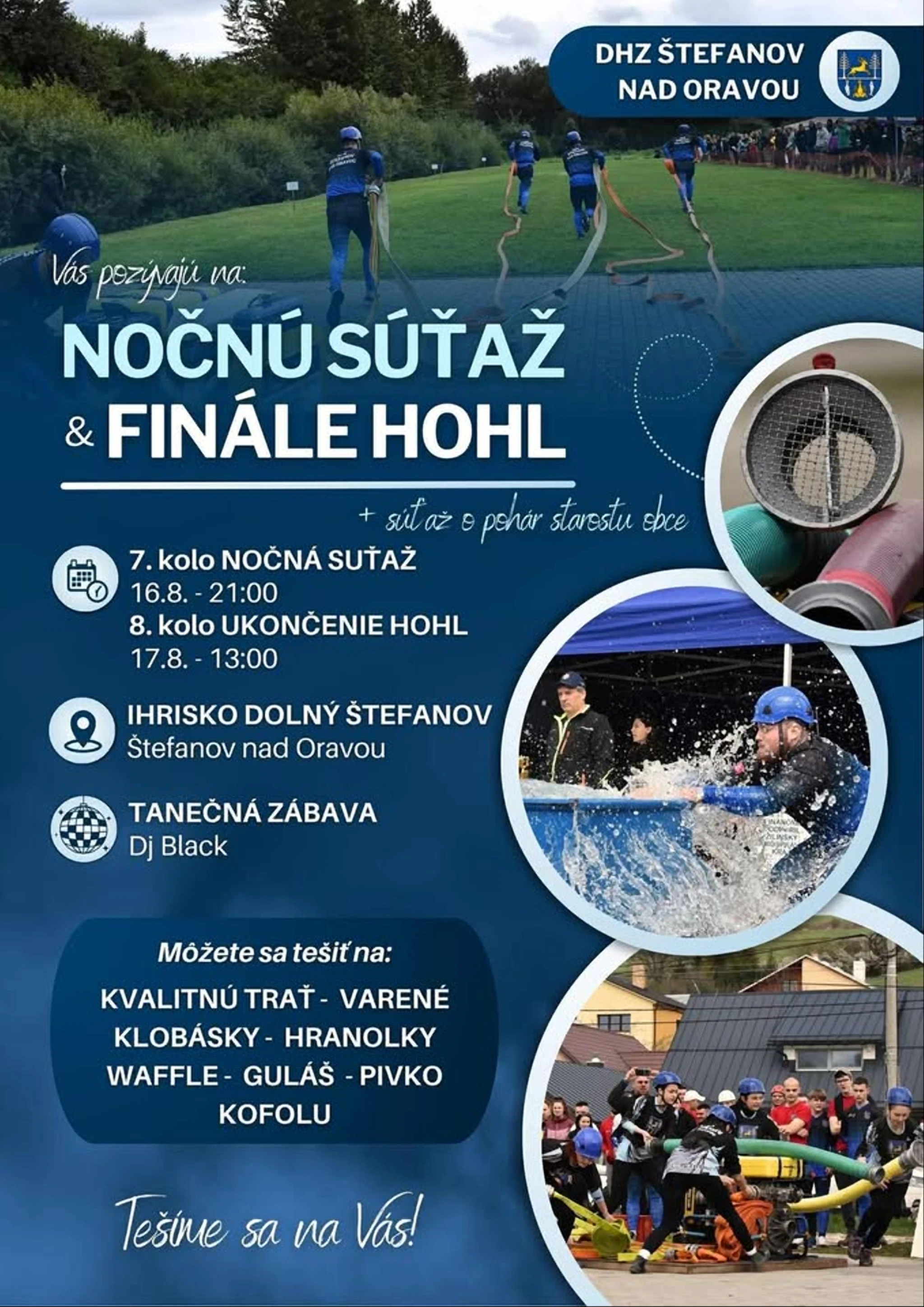 Ukončenie HOHL 2025