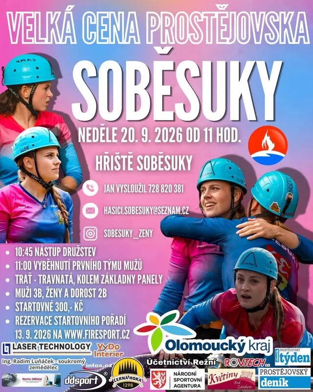 Poslední kolo VCP SOBĚSUKY!