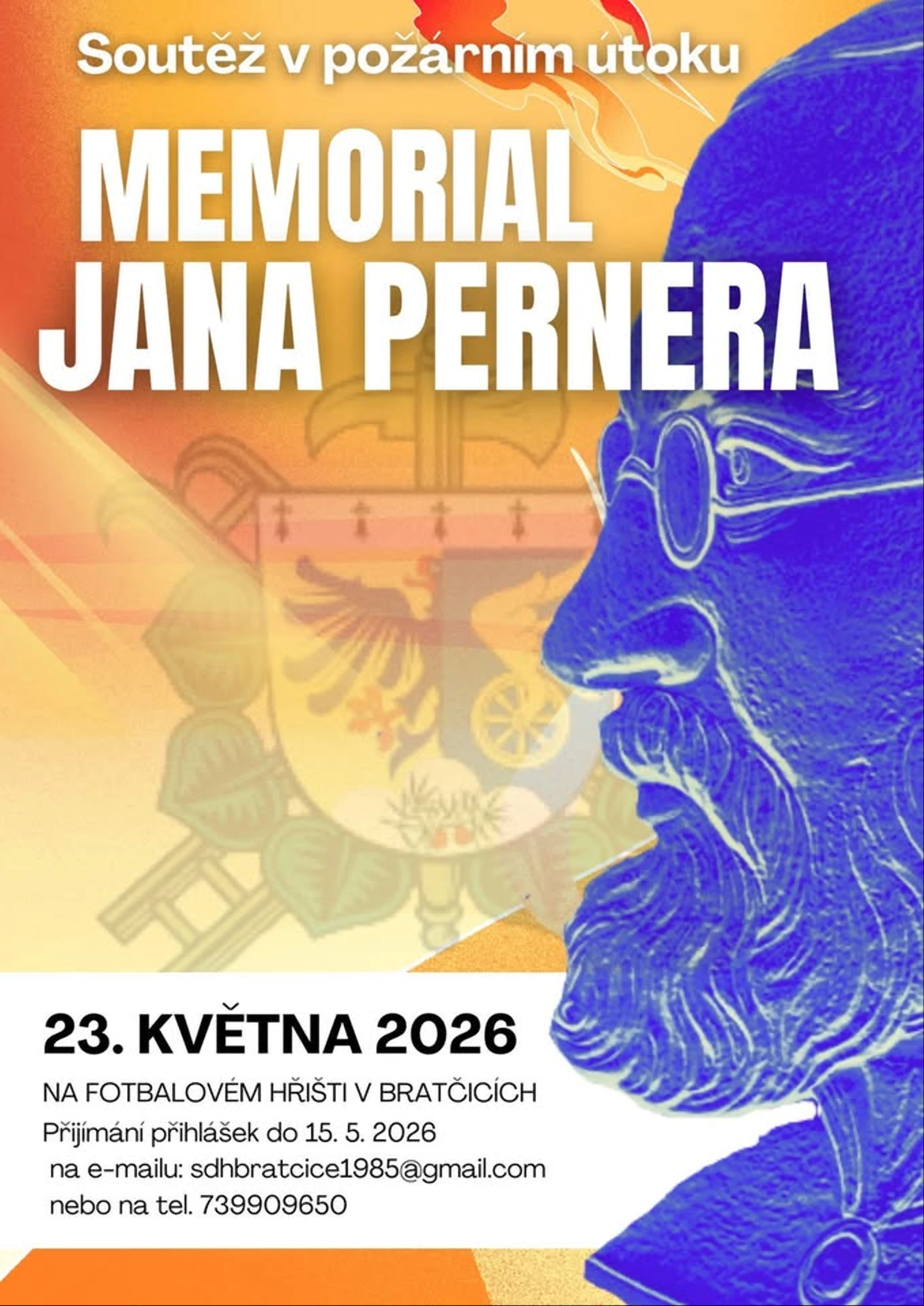MEMORIÁL JANA PERNERA