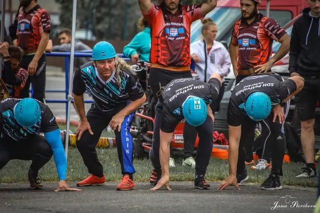8. kolo MSL Petřvaldík