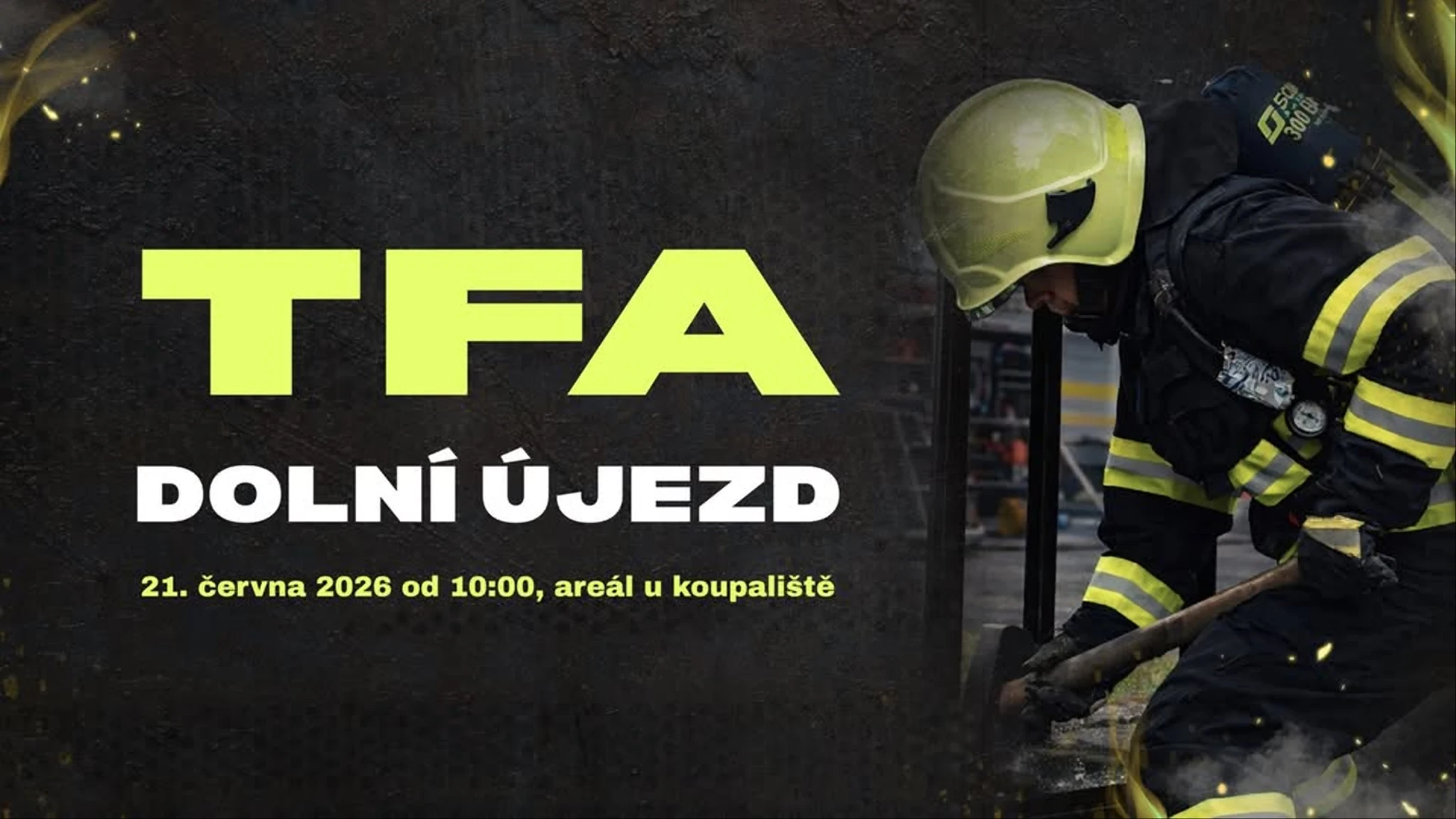Závody TFA Dolní Újezd