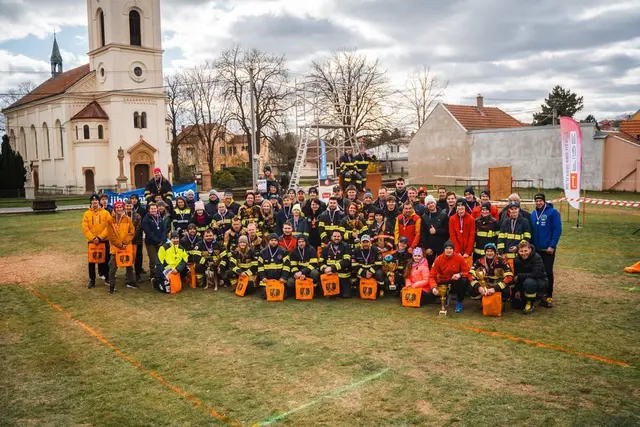 TFA Podolí 2026 a zahájení 4FIRE ML TFA 2026