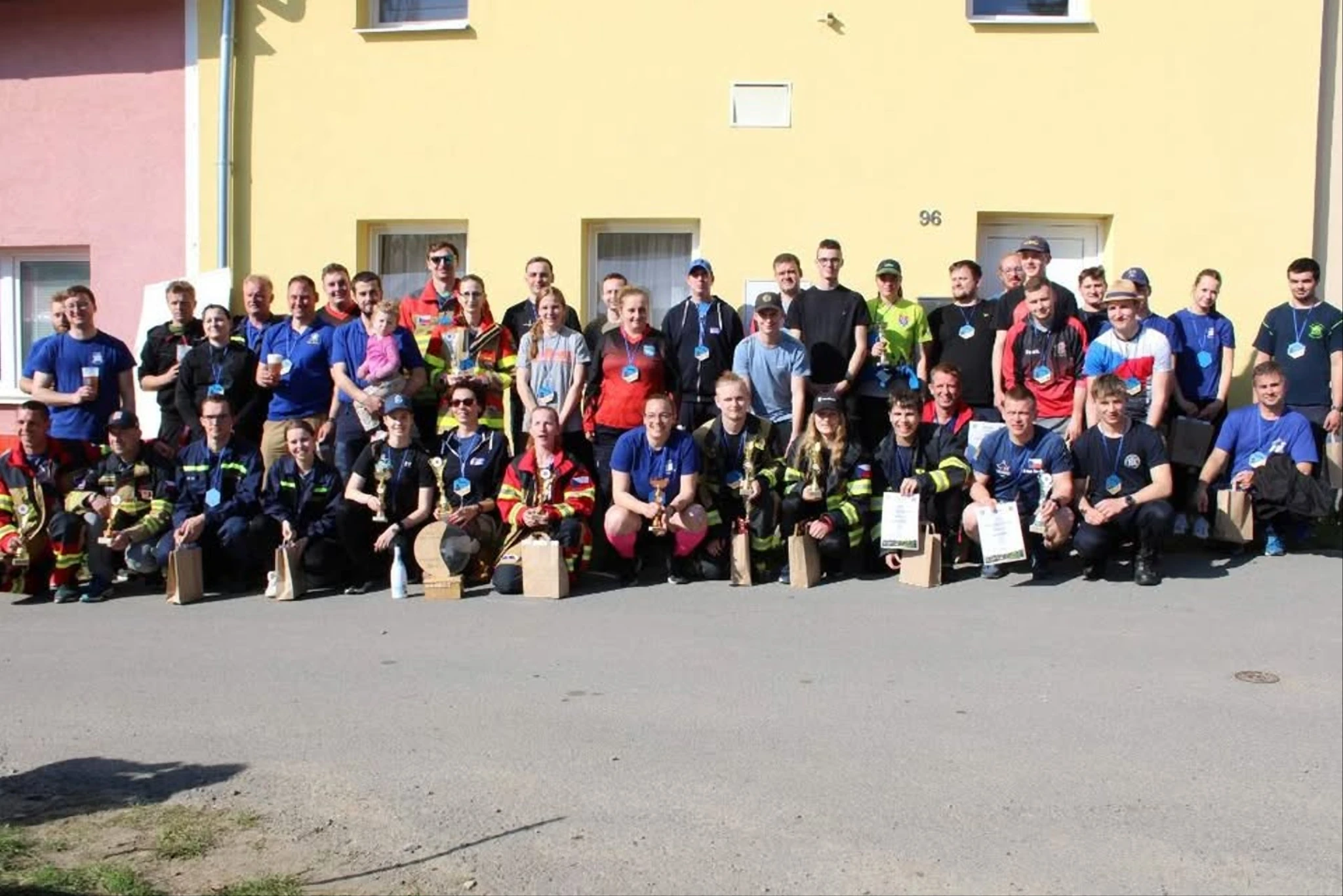 4. TFA Pavlovické Hebl