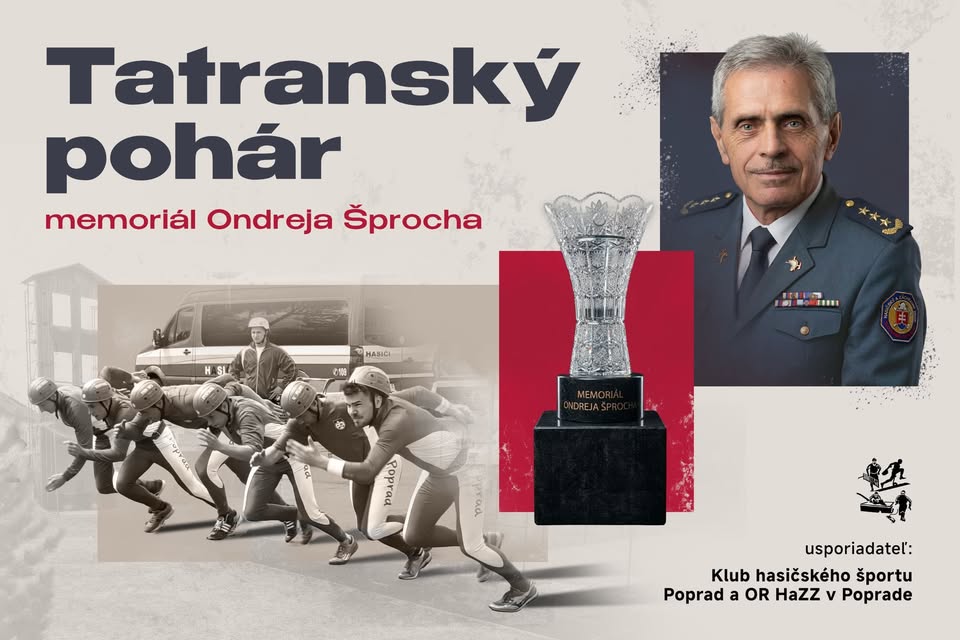 XXIII. ročník Tatranského Pohára - Memoriál Ondreja Šprocha