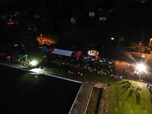 18. ročník O pohár starosty obce, 10. ročník Memoriálu Ladislava Turyny noční závody