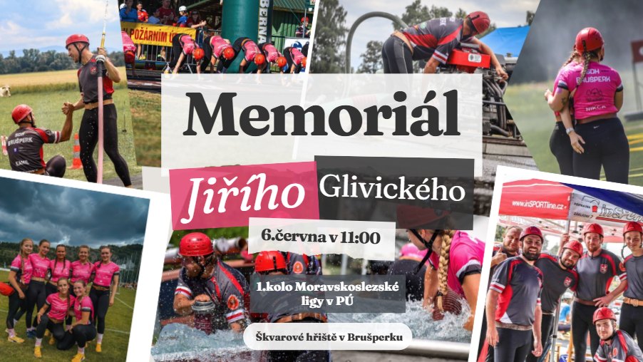 Memoriál Jiřího Glivického - 1. kolo Moravskoslezské ligy