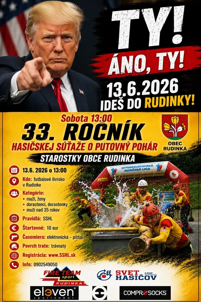 33 Ročník súťaže o putovný pohár pohár